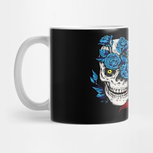 Skills with Flowers Mug